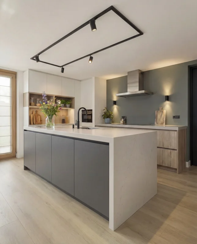 Luxury Floors Plank XL Klik Modern Beige 3000 Gratis Retour