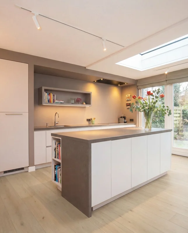 Luxury Floors Plank XL Klik Modern Licht Eiken Gerookt 3002 Hete Deal