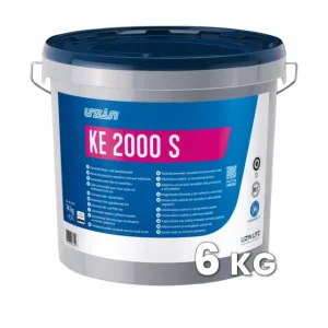 Flitsaanbieding Uzin KE 2000 S PVC Lijm 6kg