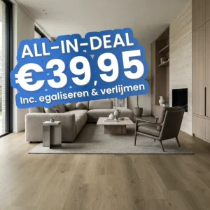 Premium Luxury Floors Plank XL Albury Oak 4180E Plak PVC