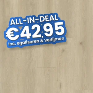 Beste Prijs Luxury Floors Plank XL Wentworth Oak 4184E Plak PVC