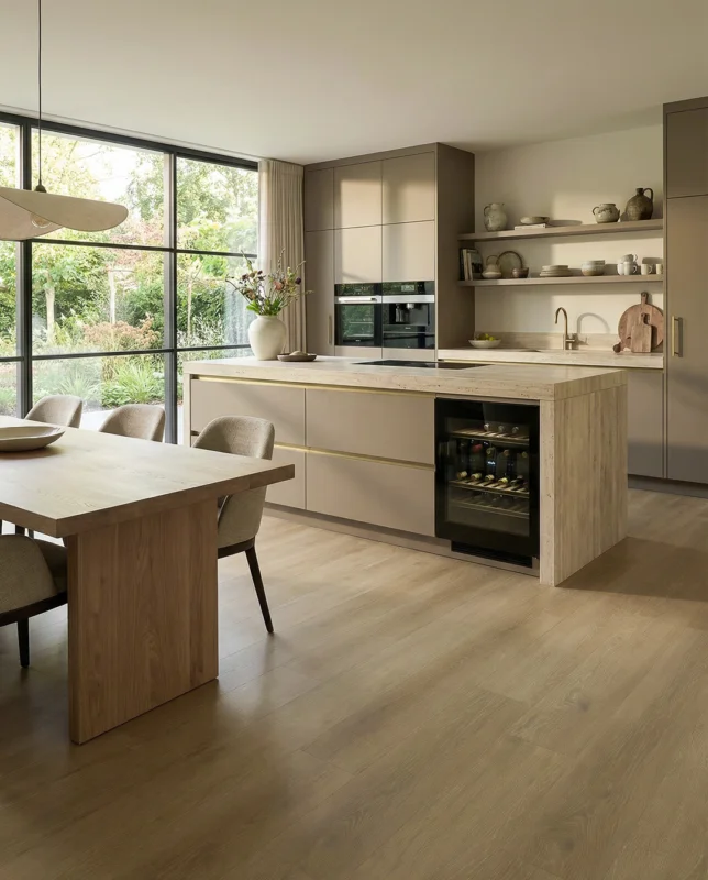 Alleen Vandaag Luxury Floors Plank XL Adelaide Oak 4183 Klik PVC