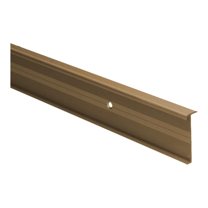 PVC Trapneusprofiel Brons 845 14x43 mm 65329 Must-Have