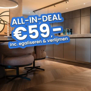 Snelle Levering Luxury Floors Hongaarse Punt XL Espresso Brown Oak