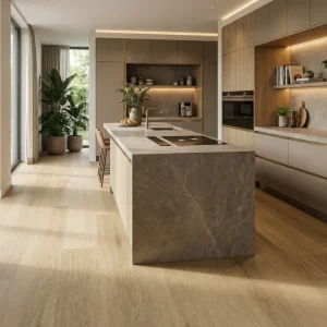 Luxury Floors Plank XL Klik Pure Naturel Eiken 812 Beperkt Aanbod