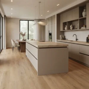 Seizoensaanbieding Luxury Floors Plank XL Klik Pure Winter Eiken 814