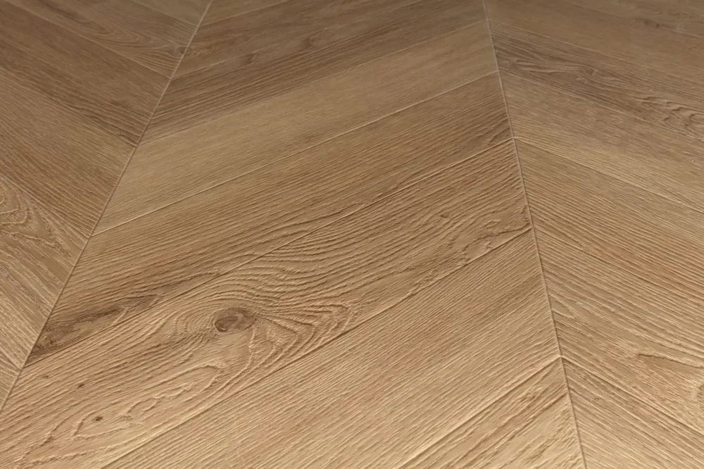 Aanbieding Floorify Hongaarse Punt Conchita F718 Klik PVC