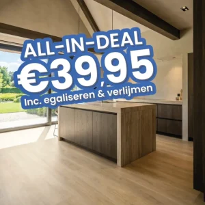 Luxury Floors Plank XL Modern Naturel Eik 2503 Premium