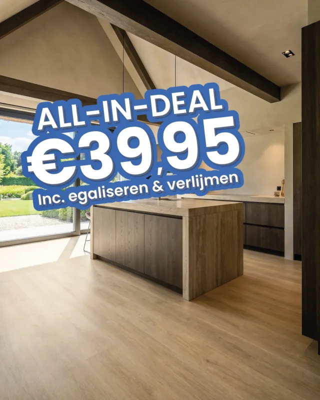 Luxury Floors Plank XL Modern Naturel Eik 2503 Premium
