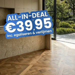 Luxury Floors Versailles Natuur Gerookt Eik 4188E Hete Deal