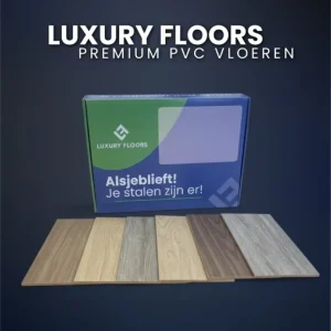 Stalen Inspiratie Box - PVC Laatste Kans