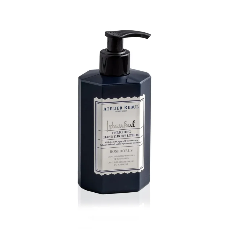 Aanbieding Istanbul Bosphorus Enriching Hand & Body Lotion