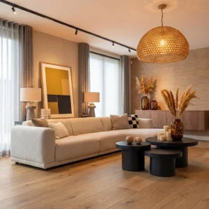 Luxury Floors Landhuis IJmuiden Eik Laminaat 653 Favoriet