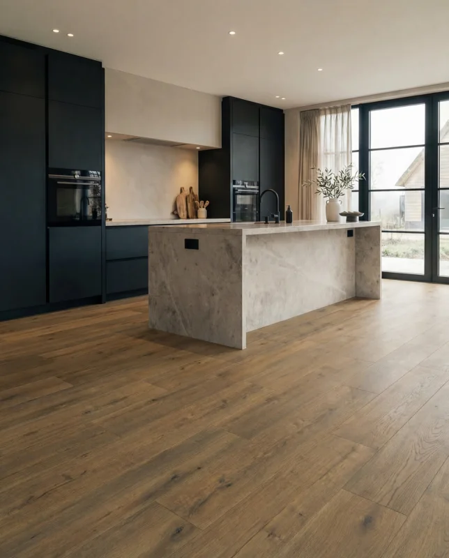 Speciale Aanbieding Luxury Floors Prime XL Andijk Eik Laminaat 689H