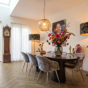 Lage Prijs Luxury Floors Visgraat XL Mocha Eik 10725