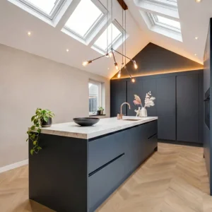 Luxury Floors Hongaarse Punt XL Macchiato Eik 10522 Voordeelprijs