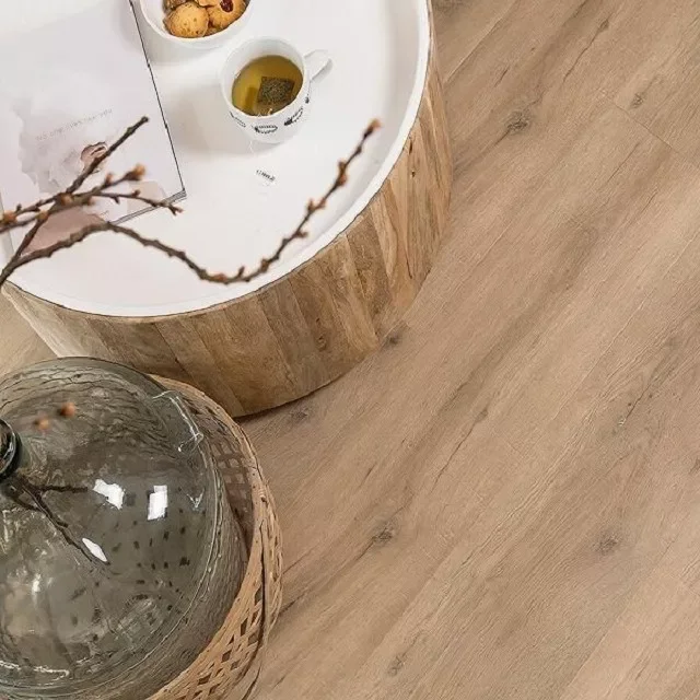 Viva Lijm PVC 6830 Oak 1422x229x2,5mm 0,55 Rechtstreeks Van De Fabrikant
