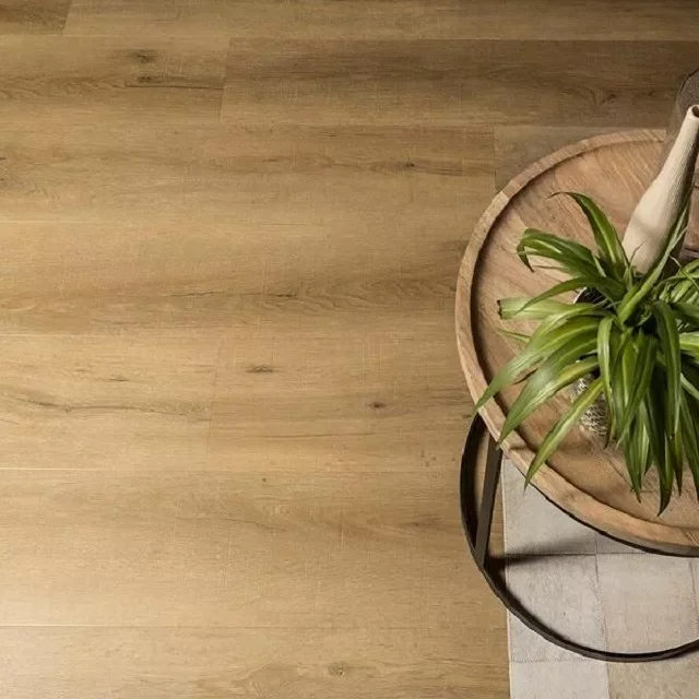 Uitverkoop Viva Lijm PVC 6870 Oak 1422x229x2,5mm 0,55