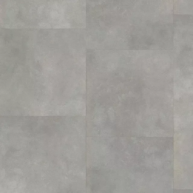 Ambiant Lijm PVC Tegel Ceramo Light Grey 610x610x2,5mm 0,55 Alleen Vandaag
