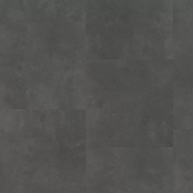 Seizoensaanbieding Ambiant Lijm PVC Tegel Ceramo Anthracite 610x610x2,5mm 0,55