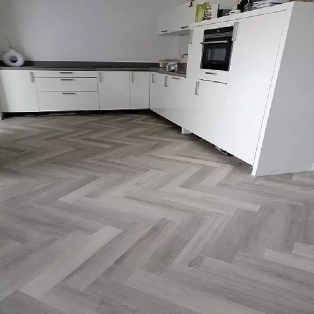 Sensation Lijm Visgraat Superior 3505 Grey 595x119x2,5mm 0,55 Koop Online
