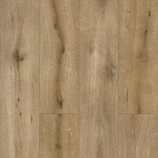 Merkproduct Stech Century Klik PVC Lund Oak 1532x225x5mm 0,55mm (met geïntegreerde ondervloer)
