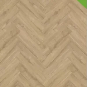 Superior Klik PVC 735x147x5mm 0,55 Visgraat Smoked Oak (met geïntegreerde ondervloer) Superprijs