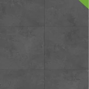 Sierra Rigid Klik PVC Tegel 914x457x6mm 0,55mm Concrete Atracite (met geïntegreerde ondervloer) Nu Kopen