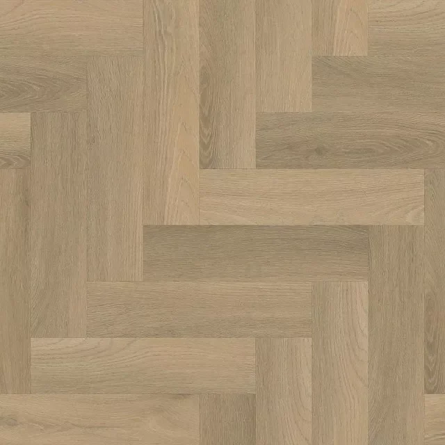 Ambiant Lijm PVC Spigato visgraat smal (Avanto) natural 380x95x2,5mm 0,55 Korting