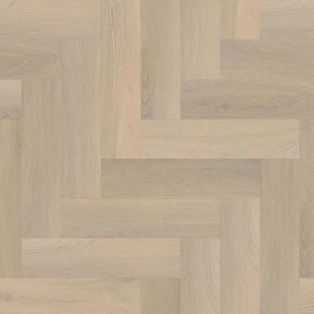 Ambiant Lijm PVC Spigato visgraat smal (Avanto) beige 380x95x2,5mm 0,55 Populair