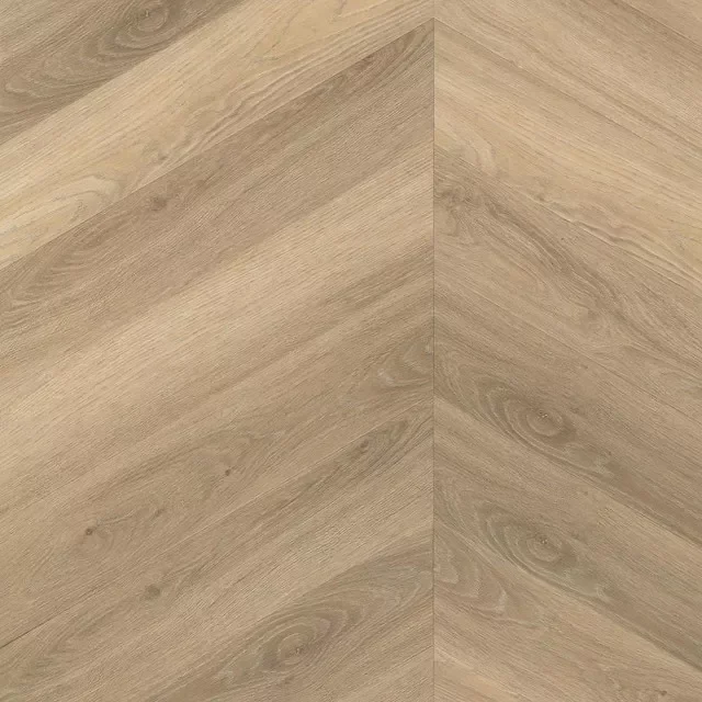 Must-Have Floorlife Yup Chevron (paddington) beige lijm pvc 538x117x2,5mm 0,55