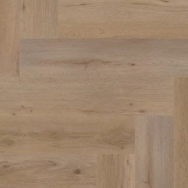 Ambiant Spigato Vivero smoky klik pvc 730x146x7mm 0,55 (met geïntegreerde ondervloer 10DB) Uitverkoop