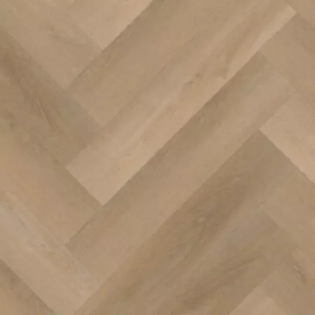 Speciale Aanbieding Dynamic Klik PVC Alberta Park Oak Visgraat XL 750x150x7mm 0,55 (met geïntegreerde ondervloer 10DB)