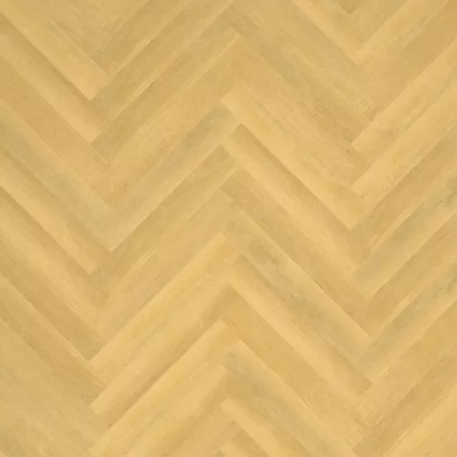 Signature PVC vloer 914x152x2,5mm 0,5 Visgraat Sandland Oak Gereduceerde Prijs
