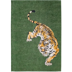 Vloerkleed Pop Tijger 9388 - 280 x 390 cm Uitverkoop