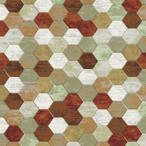 Merkproduct Vloerkleed Amado 6474 - 160 x 230 cm