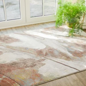 Vloerkleed Acampo 7270 - 133 x 195 cm Laatste Kans