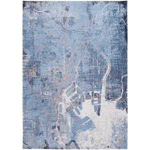 Vloerkleed Tokyo 9314 - 170 x 240 cm Beperkt Aanbod