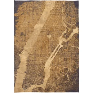 Vloerkleed New York 9315 - 240 x 340 cm Tijdelijk Beschikbaar