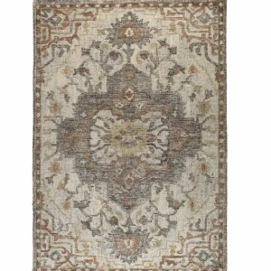 Merkproduct Carpet Amori 200x300 Grey/Brick
