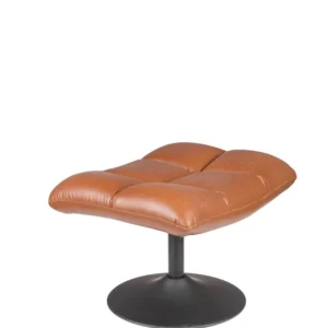 Hocker Bar Vintage Brown Dagaanbieding