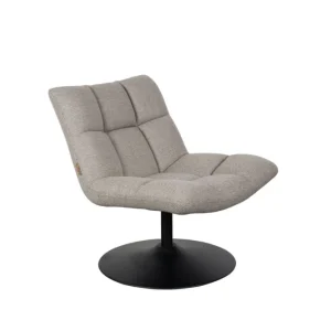 Lounge Chair Bar Light Grey Express Levering