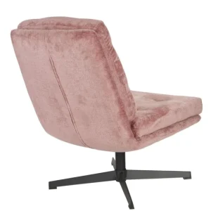Lounge Chair Kai Pink Bestel Nu