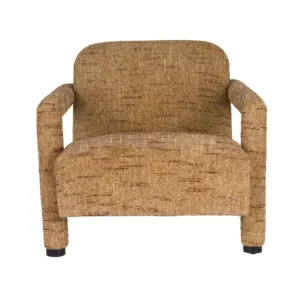Lounge Chair Kent Ochre Hoge Kwaliteit
