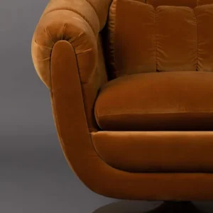 Lounge Chair Member Whiskey Hoge Kwaliteit
