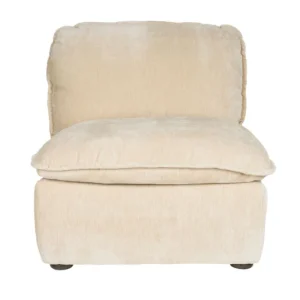Lounge Chair Radley Beige Superprijs