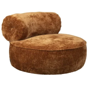 Lounge Chair Tilbury Burned Orange Gereduceerde Prijs