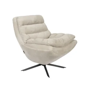 Lounge Chair Vince Beige Fr Laatste Kans