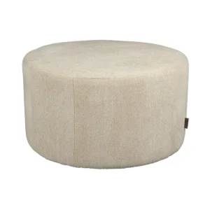 Tijdelijk Beschikbaar Pouf Rocca Latte