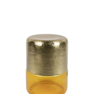 Populair Side Table Cave Amber